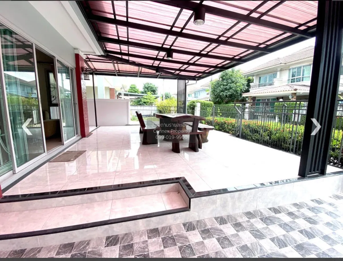 ขายบ้าน  ศุภาลัย การ์เด้นวิลล์ ติวานนท์ - ปทุมธานี บางขะแยง เมือง 2