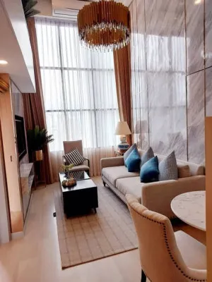 For Sale Condo , KnightsBridge Prime Sathorn , Duplex , BTS-Chong Nonsi , Thungmahamek , Sa Thon , Bangkok , CX-172034