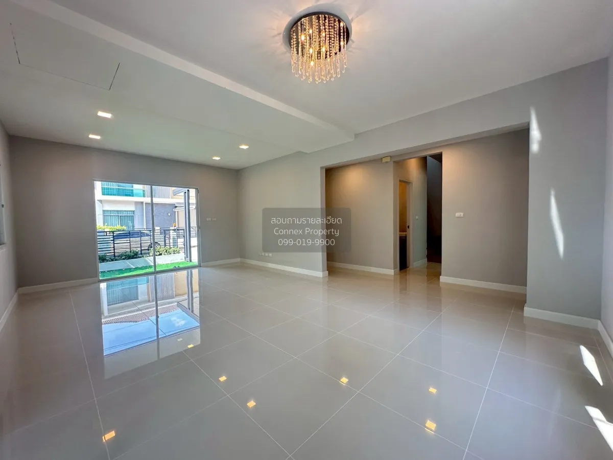 ขายบ้าน  เพอร์เฟค เพลส 4 ราชพฤกษ์ รีโนเวทใหม่ บางรักน้อย เมืองนนท