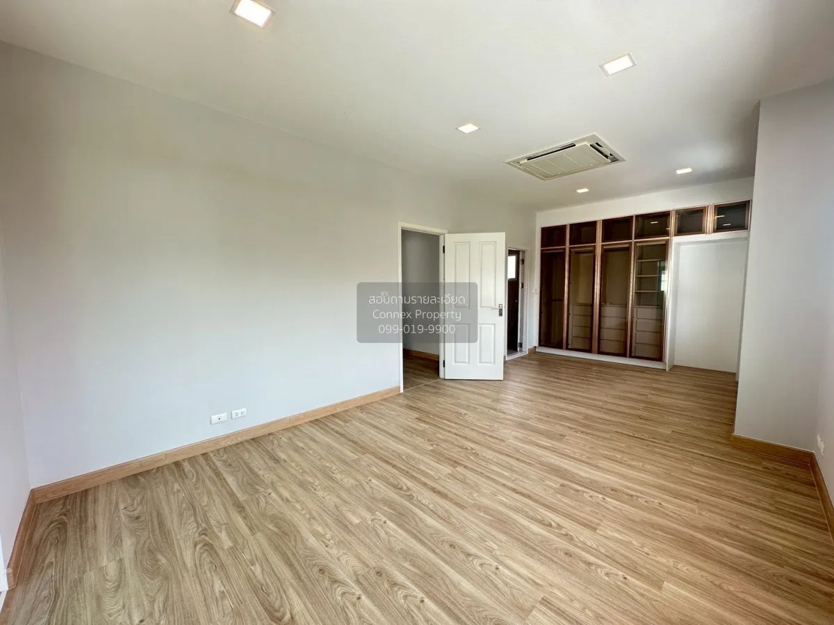 ขายบ้าน  เพอร์เฟค เพลส 4 ราชพฤกษ์ รีโนเวทใหม่ บางรักน้อย เมืองนนท
