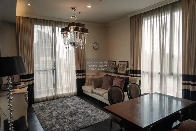 เช่าคอนโด  ควอทโทร บาย แสนสิริ BTS-ทองหล่อ คลองตันเหนือ เขต วัฒนา 1