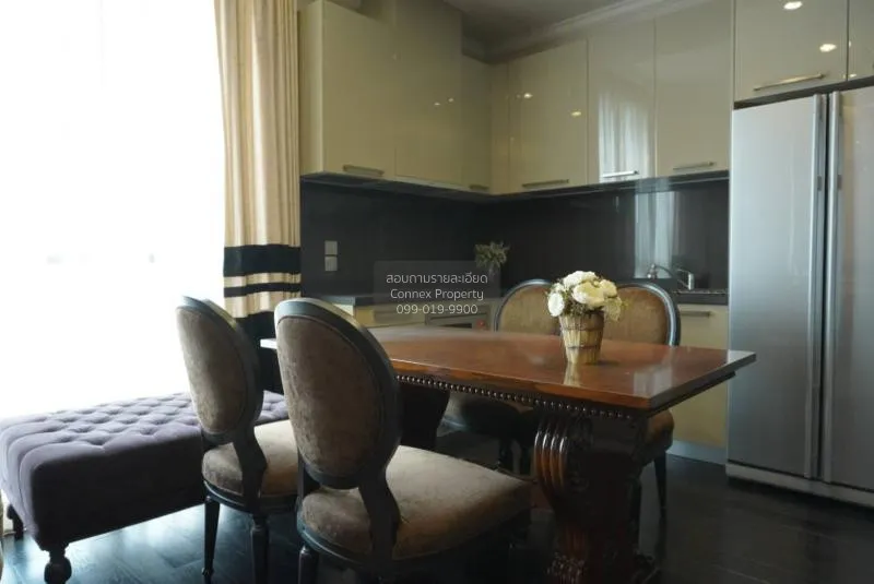 เช่าคอนโด  ควอทโทร บาย แสนสิริ BTS-ทองหล่อ คลองตันเหนือ เขต วัฒนา 3