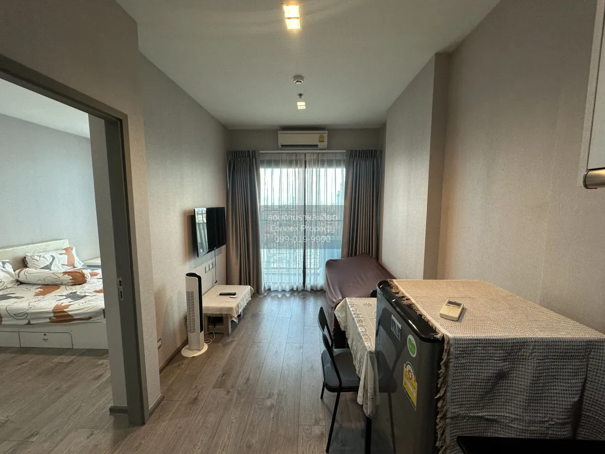 For Rent Condo , Whizdom Avenue Ratchada - Ladprao , MRT-Lat Phra 2