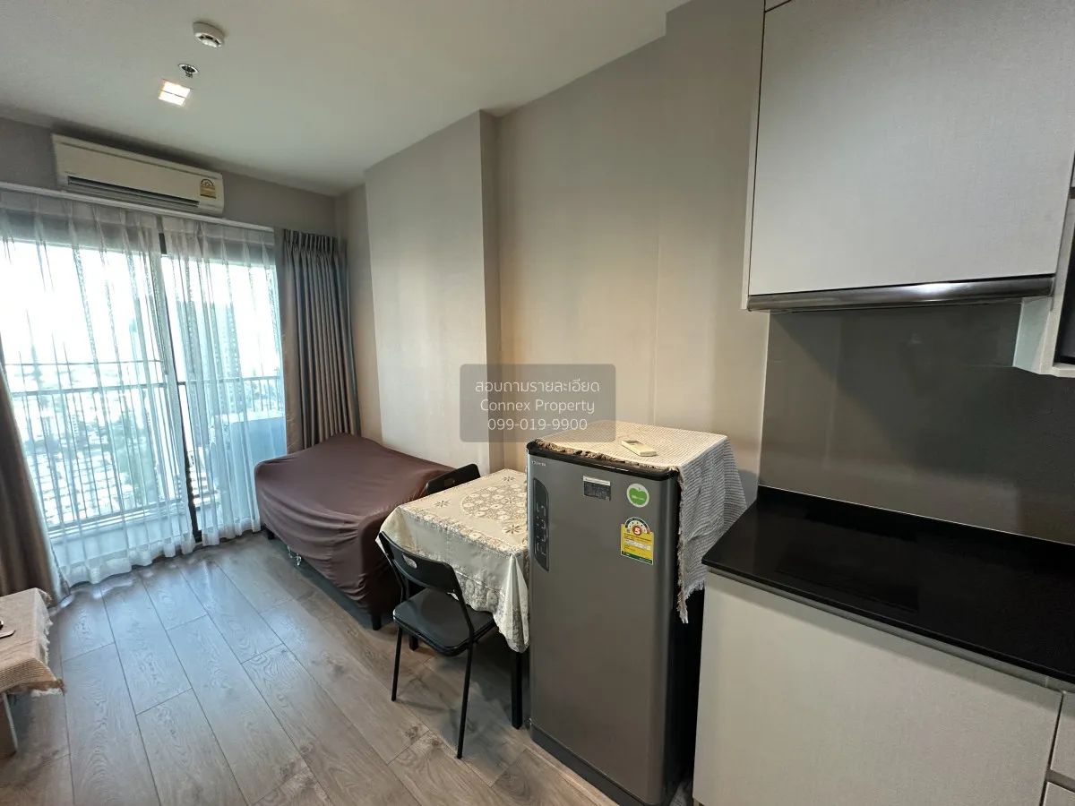 For Rent Condo , Whizdom Avenue Ratchada - Ladprao , MRT-Lat Phra 3