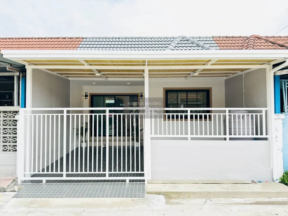 ขายทาวน์เฮ้าส์/ทาวน์โฮม  บ้านบัวทอง 4 บ้านกล้วย-ไทรน้อย รีโนเวทให 1