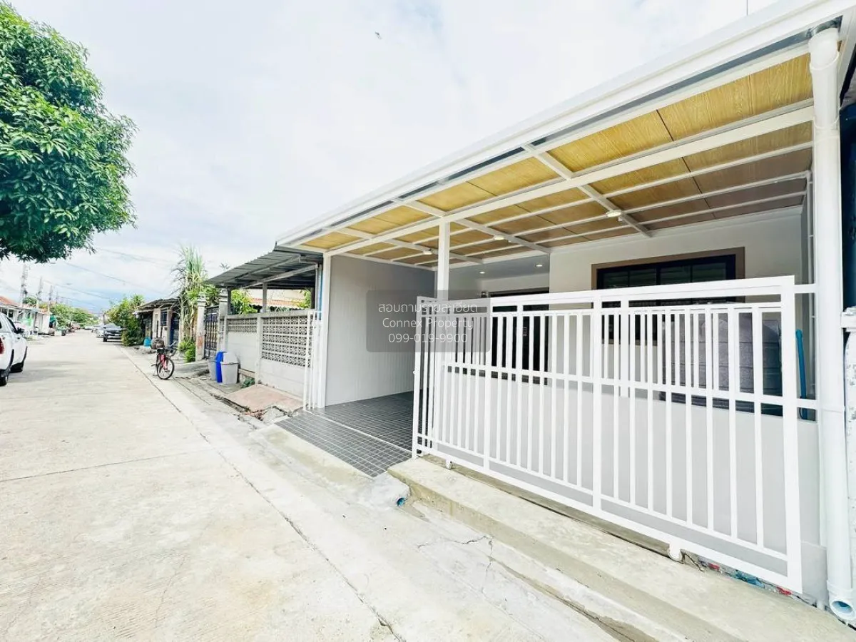 ขายทาวน์เฮ้าส์/ทาวน์โฮม  บ้านบัวทอง 4 บ้านกล้วย-ไทรน้อย รีโนเวทให 2