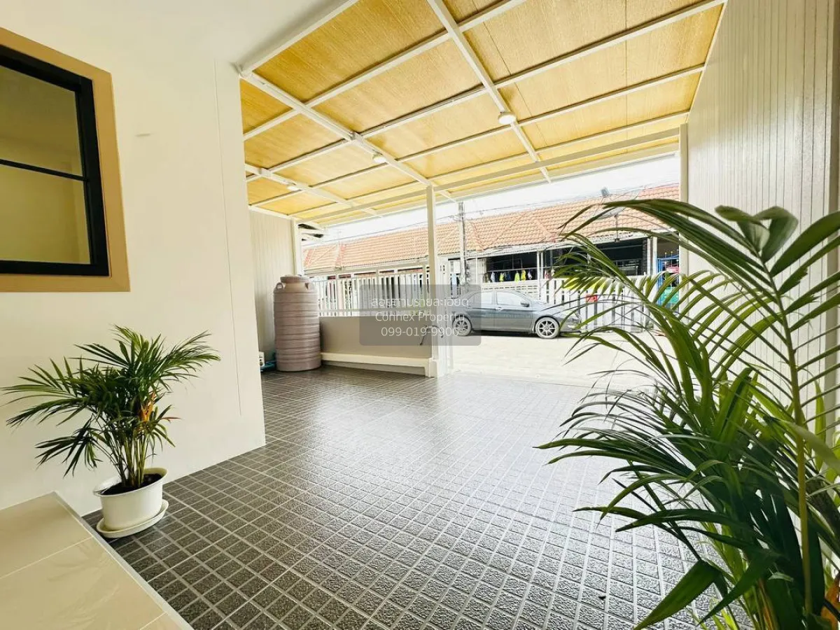 ขายทาวน์เฮ้าส์/ทาวน์โฮม  บ้านบัวทอง 4 บ้านกล้วย-ไทรน้อย รีโนเวทให