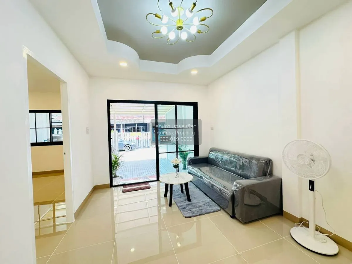 ขายทาวน์เฮ้าส์/ทาวน์โฮม  บ้านบัวทอง 4 บ้านกล้วย-ไทรน้อย รีโนเวทให
