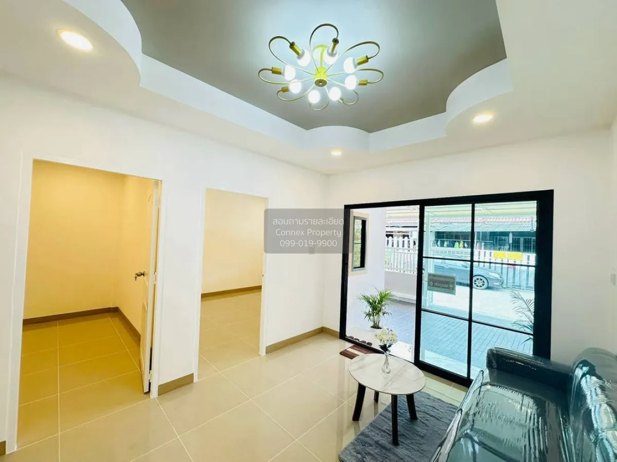 ขายทาวน์เฮ้าส์/ทาวน์โฮม  บ้านบัวทอง 4 บ้านกล้วย-ไทรน้อย รีโนเวทให