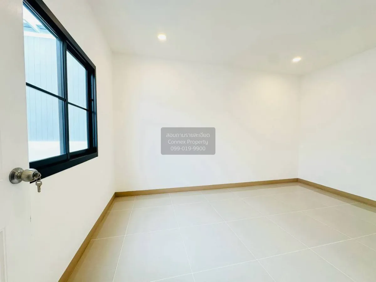 ขายทาวน์เฮ้าส์/ทาวน์โฮม  บ้านบัวทอง 4 บ้านกล้วย-ไทรน้อย รีโนเวทให