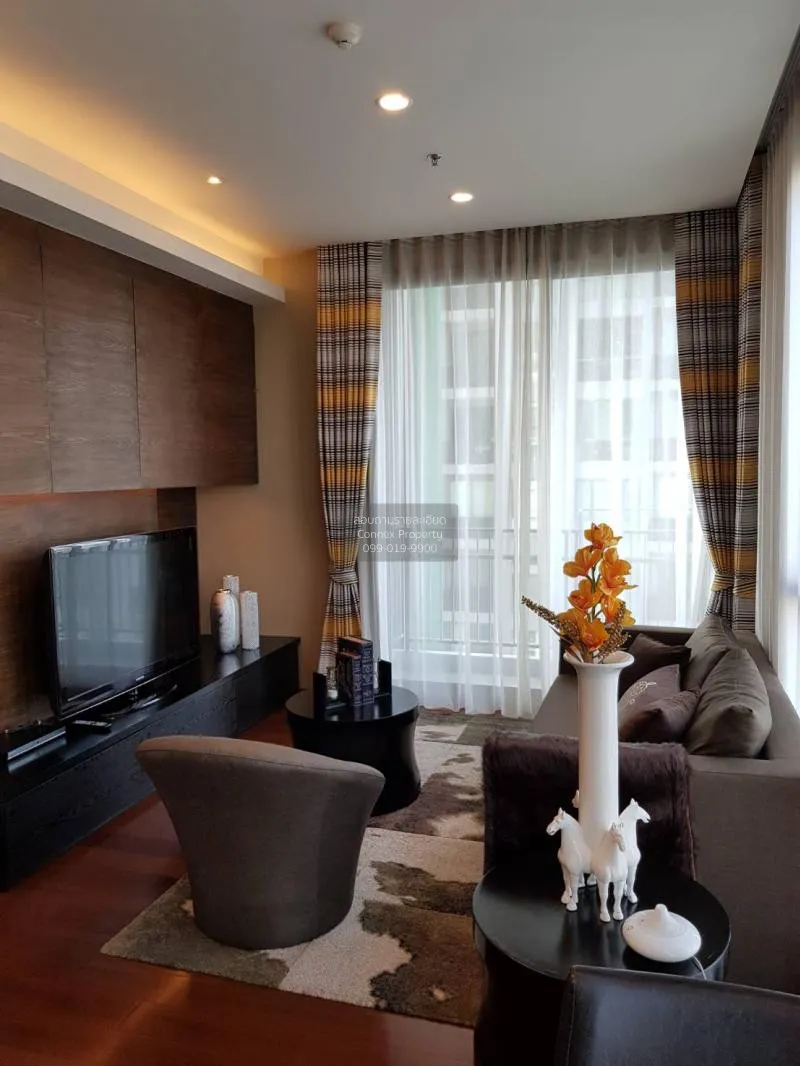 เช่าคอนโด  ควอทโทร บาย แสนสิริ BTS-ทองหล่อ คลองตันเหนือ เขต วัฒนา 2