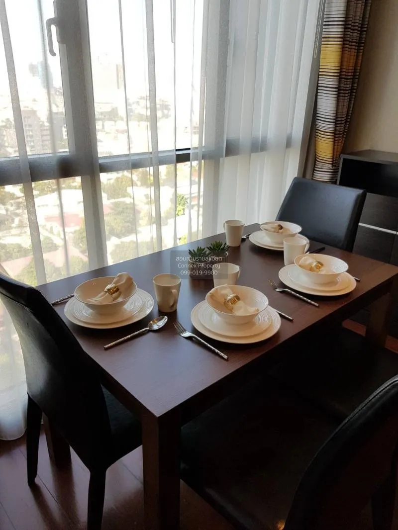 เช่าคอนโด  ควอทโทร บาย แสนสิริ BTS-ทองหล่อ คลองตันเหนือ เขต วัฒนา 4