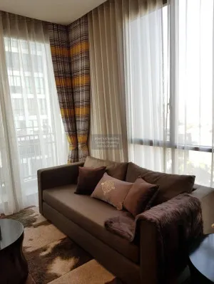 เช่าคอนโด  ควอทโทร บาย แสนสิริ BTS-ทองหล่อ คลองตันเหนือ เขต วัฒนา กรุงเทพ CX-17205