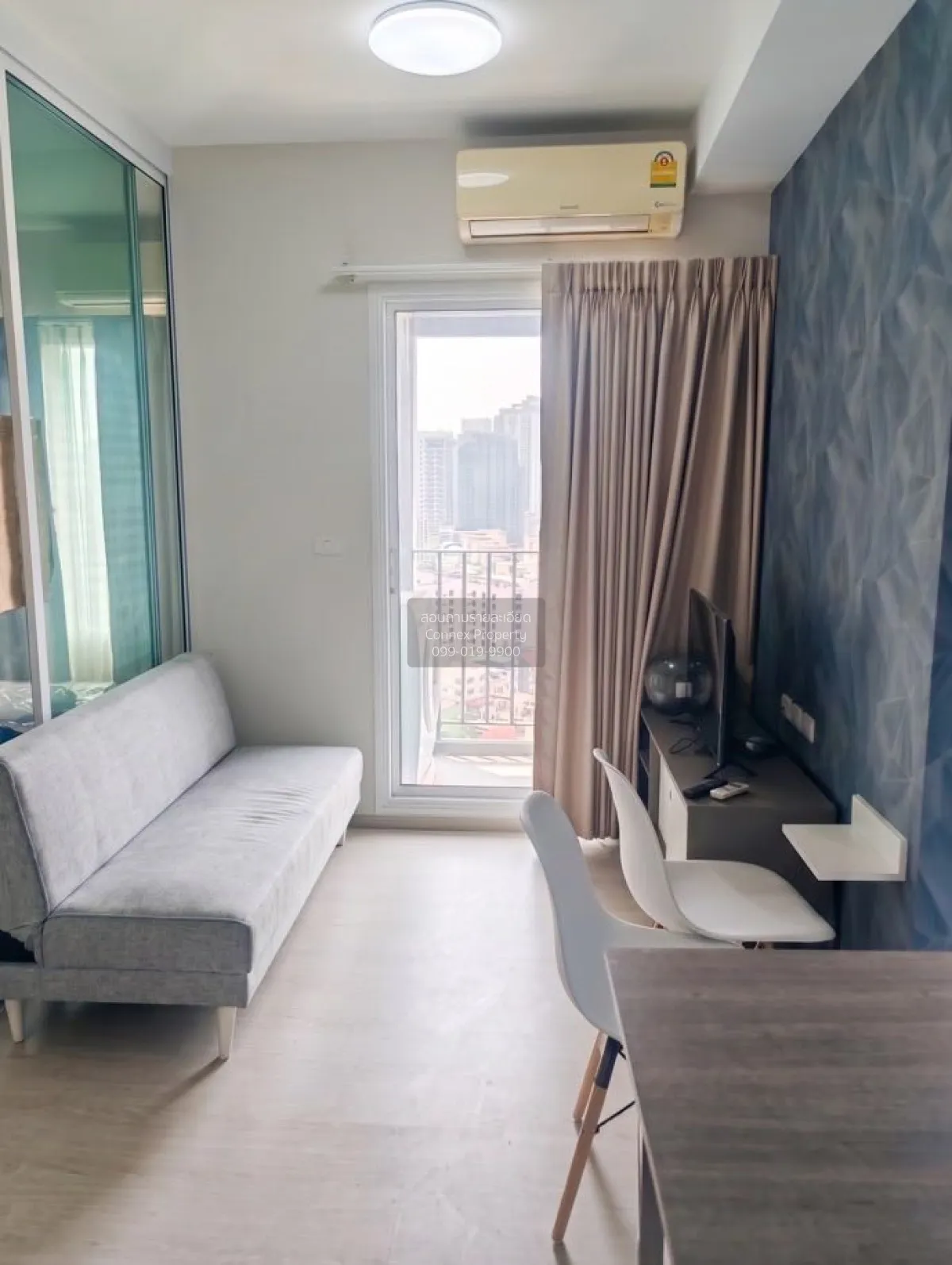 For Sale Condo , Chapter One Eco Ratchada Huaikhwang , MRT-Huai K 4