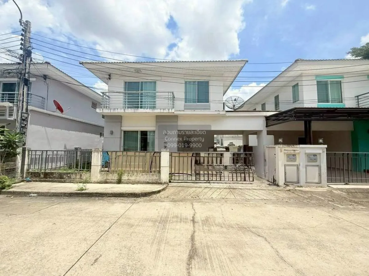 ขายบ้าน  เพอร์เฟค พาร์ค บางบัวทอง รีโนเวทใหม่ บางบัวทอง บางบัวทอง 2