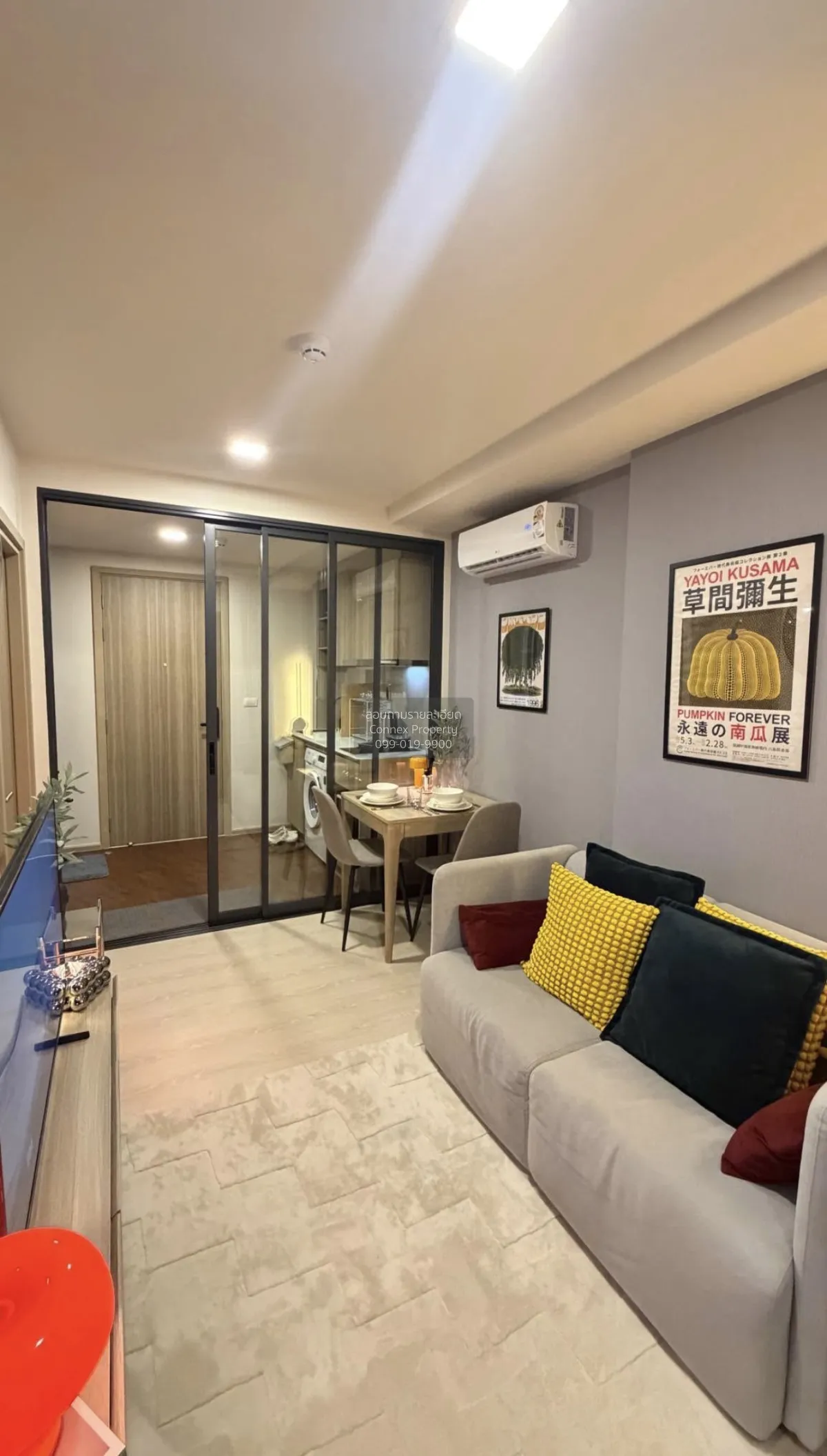 เช่าคอนโด  เดอะ เบส ไรส์ ภูเก็ต วิชิต เมืองภูเก็ต ภูเก็ต CX-17206 4