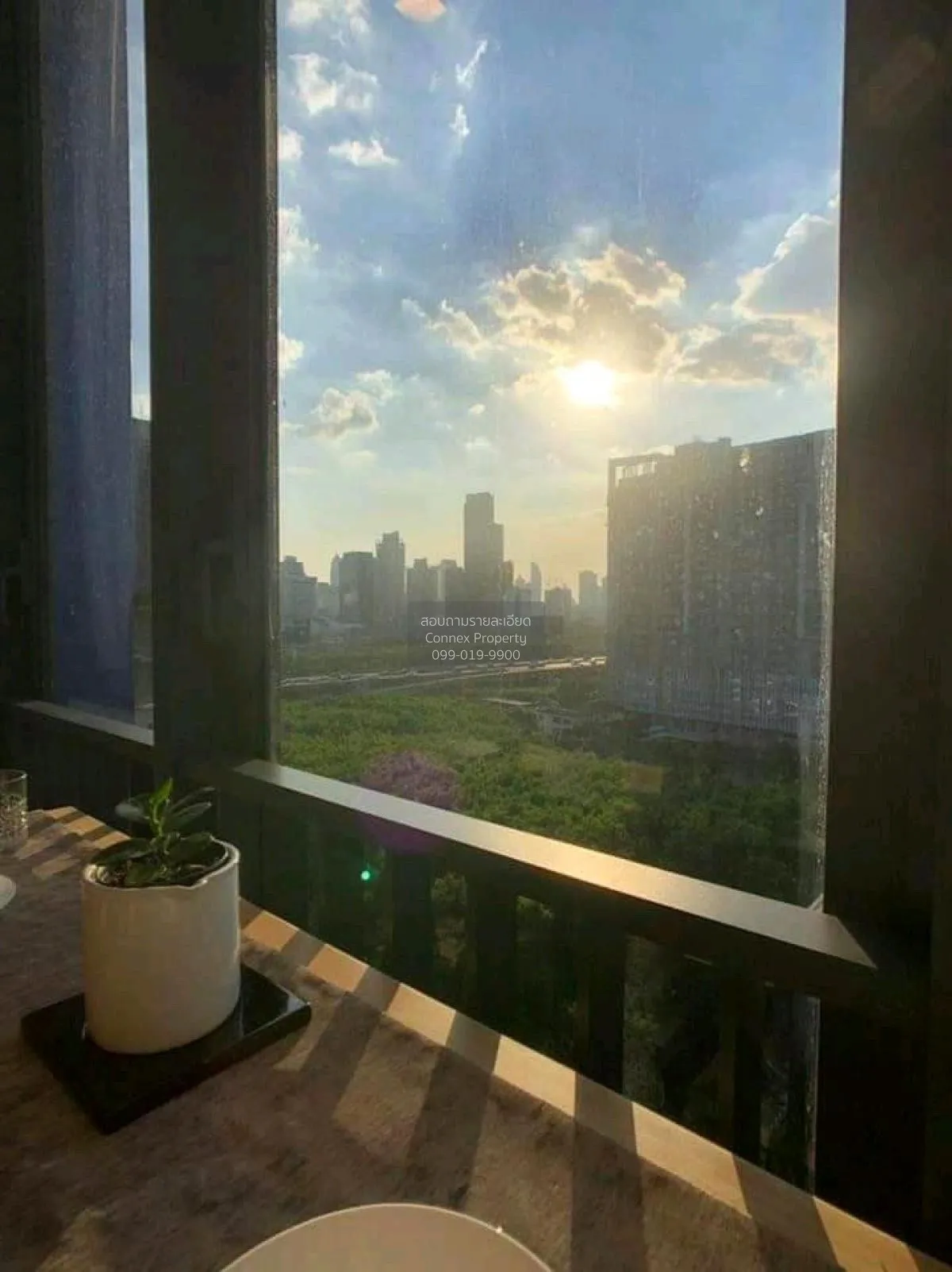 For Rent Condo , The Line Asoke - Ratchada , MRT-Phra Ram 9 , Din 3