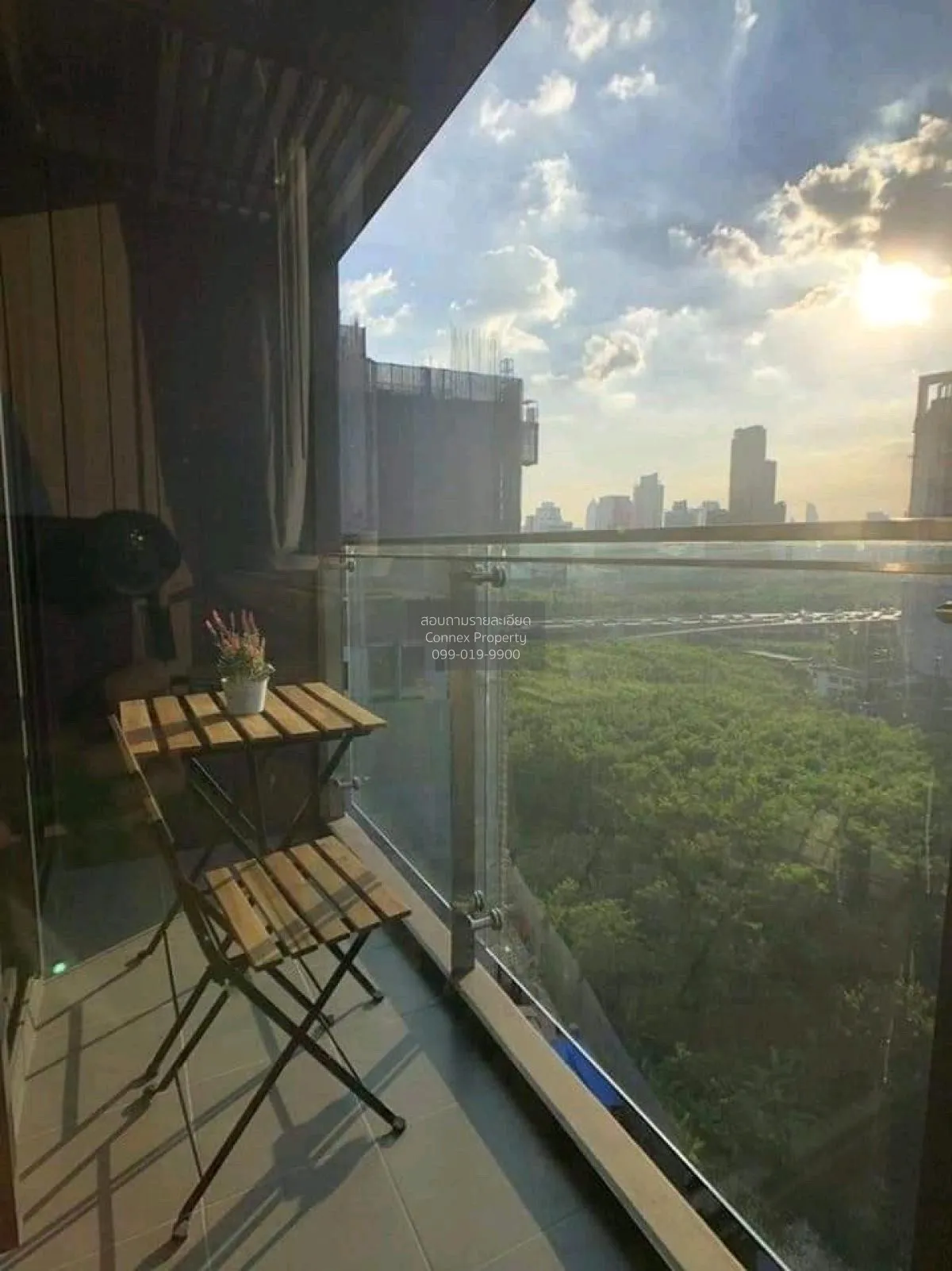For Rent Condo , The Line Asoke - Ratchada , MRT-Phra Ram 9 , Din 4
