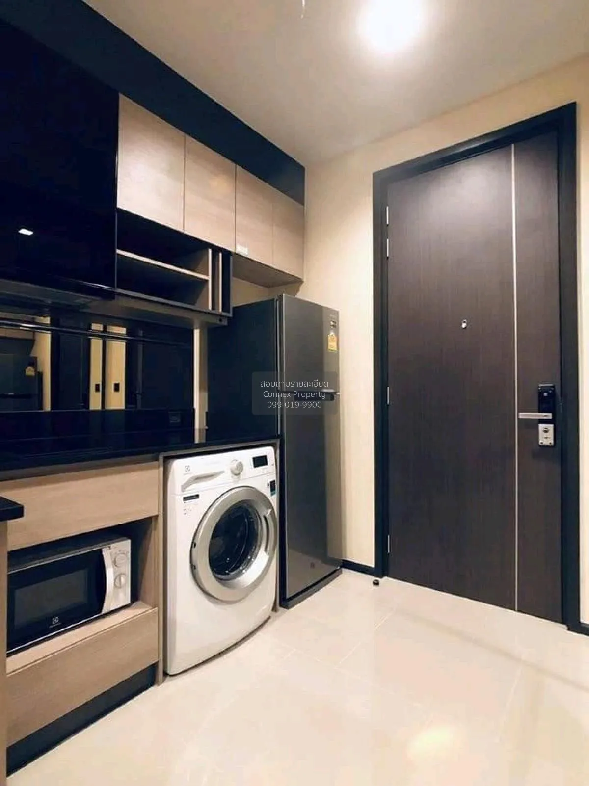 For Rent Condo , The Line Asoke - Ratchada , MRT-Phra Ram 9 , Din