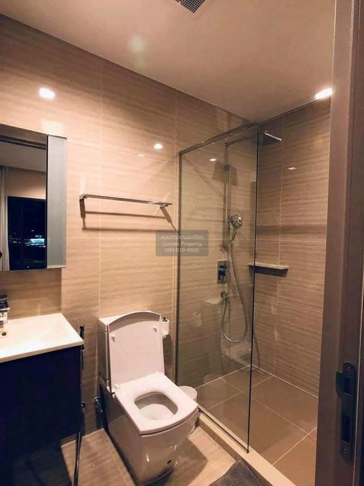For Rent Condo , The Line Asoke - Ratchada , MRT-Phra Ram 9 , Din