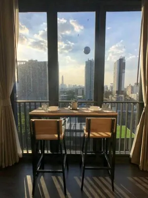 For Rent Condo , The Line Asoke - Ratchada , MRT-Phra Ram 9 , Din Daeng , Din Daeng , Bangkok , CX-172068