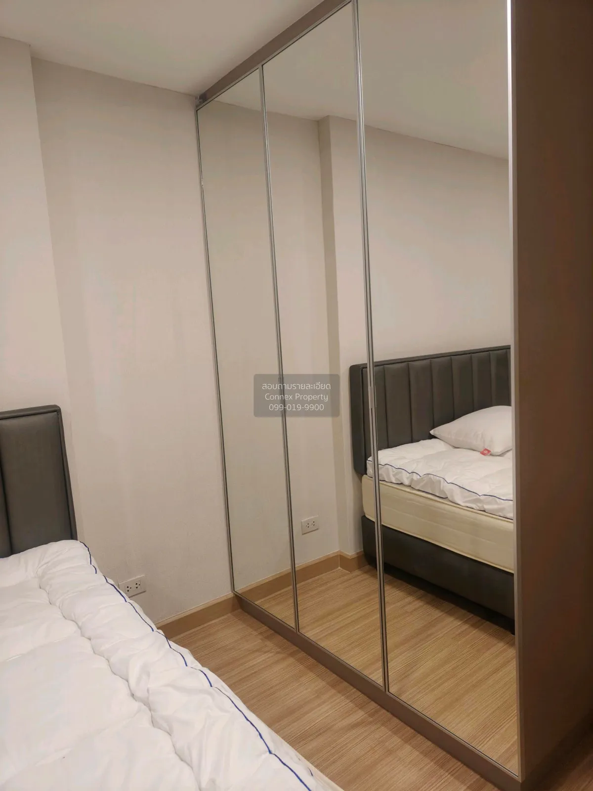 เช่าคอนโด  เบลส เรสสิเด้นซ์ เอกมัย BTS-เอกมัย คลองตันเหนือ เขต วั 4