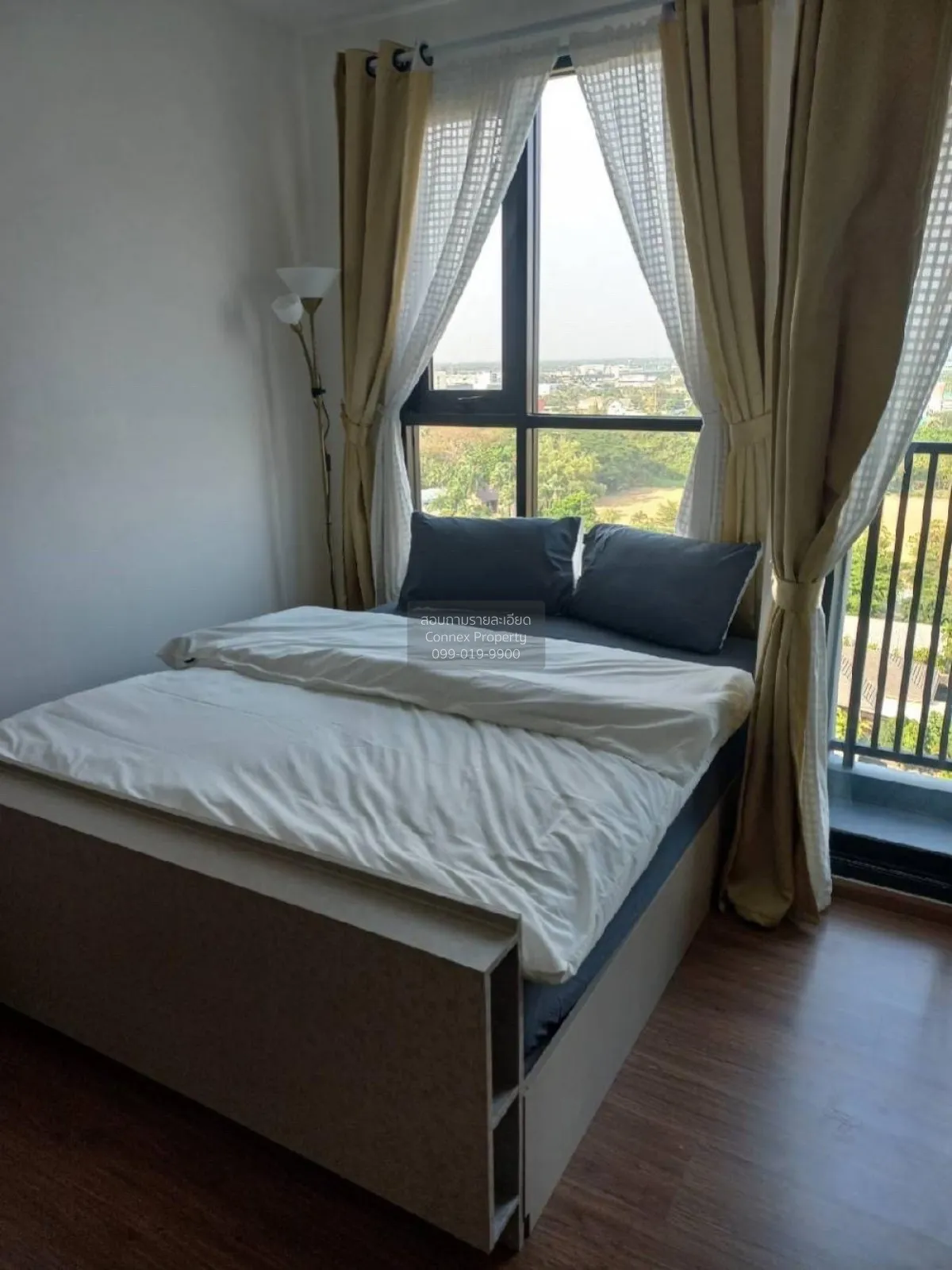 เช่าคอนโด  ดิ ออริจิ้น ราม 209 อินเตอร์เชนจ์ ARL-รามคำแหง มีนบุรี 1