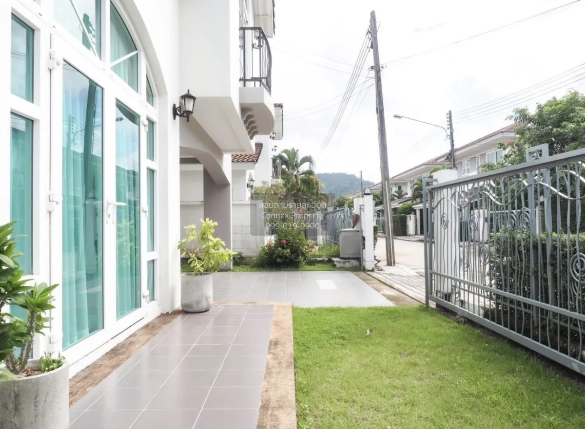 ขายบ้าน  ศุภาลัย ลากูน ภูเก็ต เกาะแก้ว เมืองภูเก็ต ภูเก็ต CX-1720 4