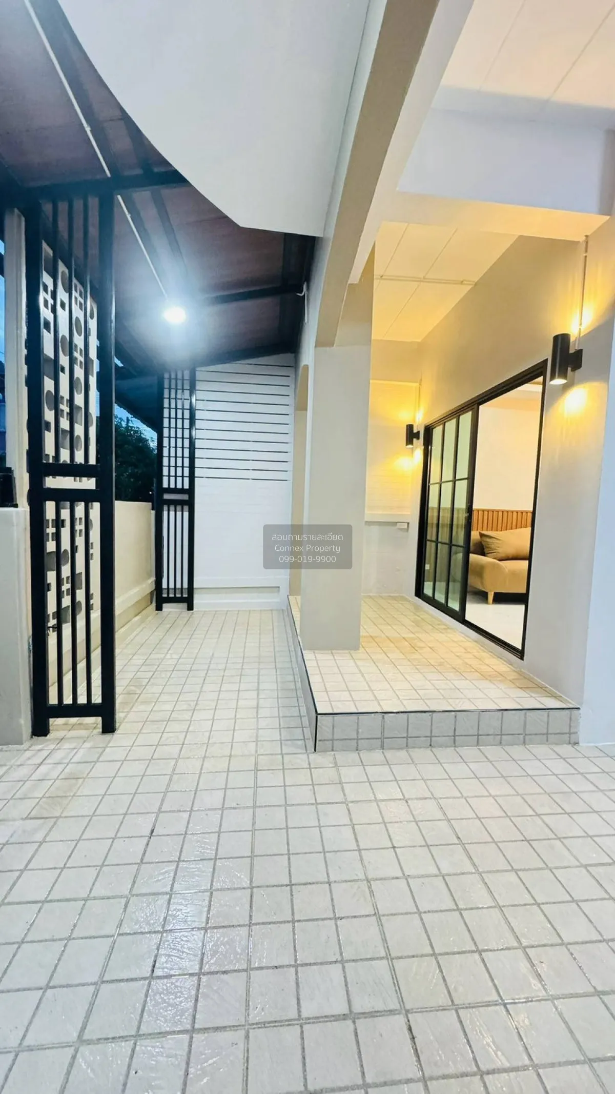 ขายทาวน์เฮ้าส์/ทาวน์โฮม  บ้านปิยวรารมย์ 1 รีโนเวทใหม่ บางบัวทอง บ 3