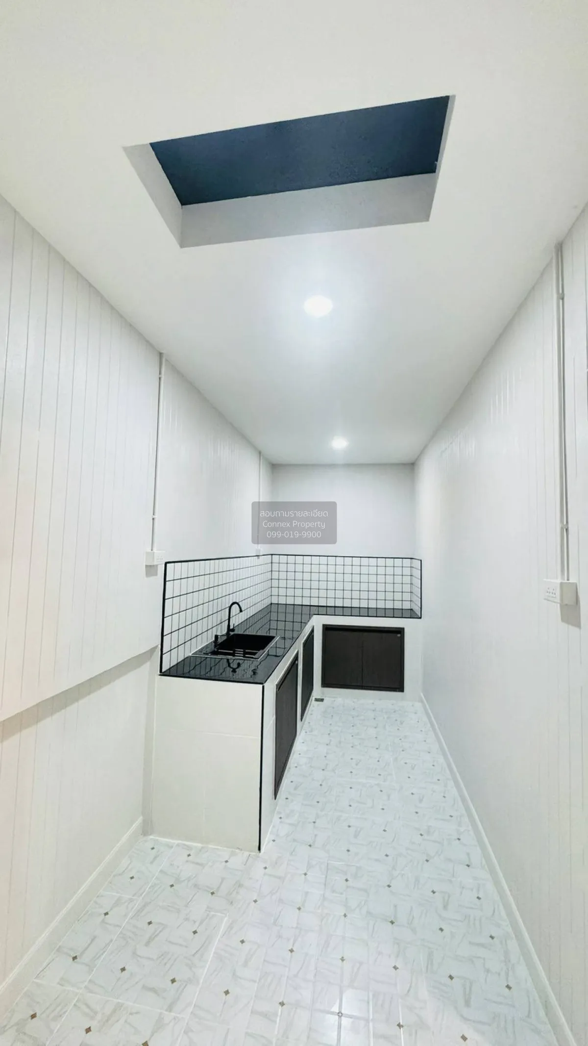 ขายทาวน์เฮ้าส์/ทาวน์โฮม  บ้านปิยวรารมย์ 1 รีโนเวทใหม่ บางบัวทอง บ