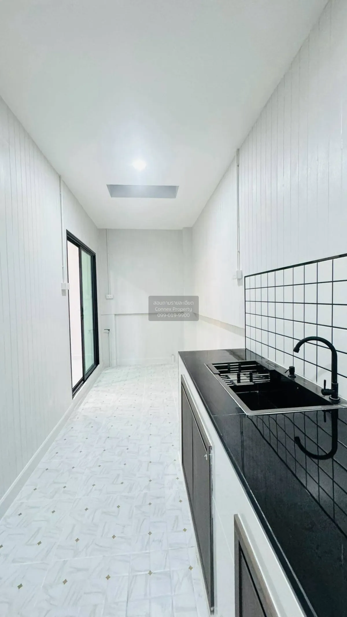 ขายทาวน์เฮ้าส์/ทาวน์โฮม  บ้านปิยวรารมย์ 1 รีโนเวทใหม่ บางบัวทอง บ