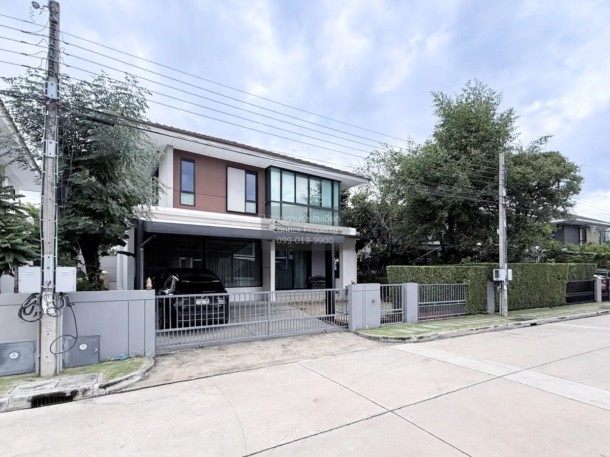 For Sale House , Setthasiri Charan - Pinklao , MRT-Bang Khun Non  3