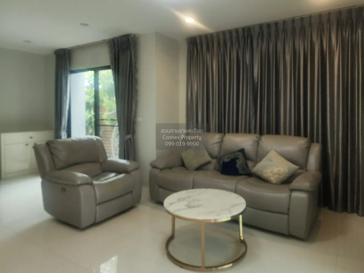 For Sale House , Setthasiri Charan - Pinklao , MRT-Bang Khun Non 