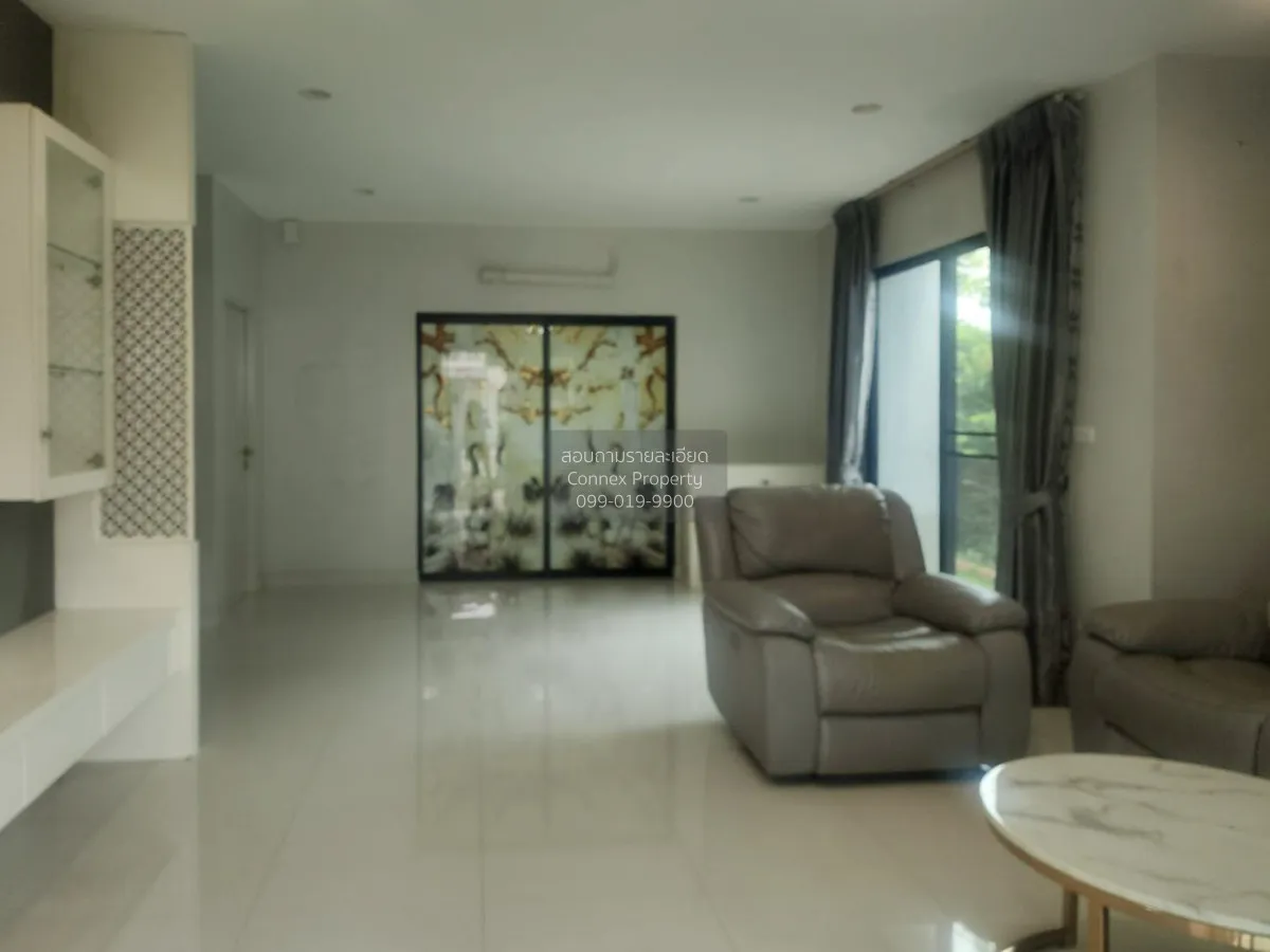 For Sale House , Setthasiri Charan - Pinklao , MRT-Bang Khun Non 