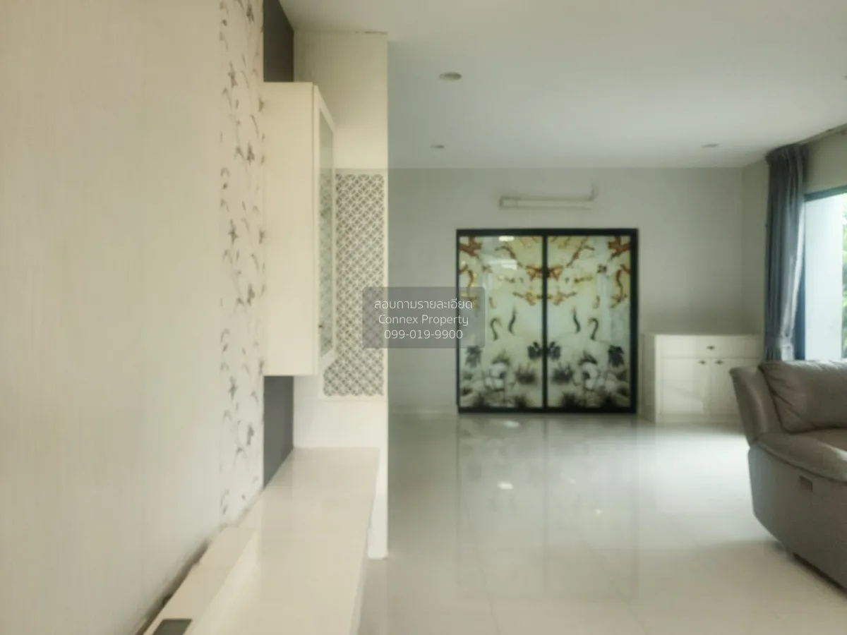 For Sale House , Setthasiri Charan - Pinklao , MRT-Bang Khun Non 