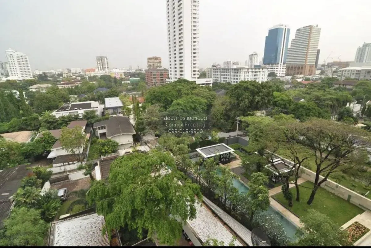 เช่าคอนโด  ควอทโทร บาย แสนสิริ BTS-ทองหล่อ คลองตันเหนือ เขต วัฒนา