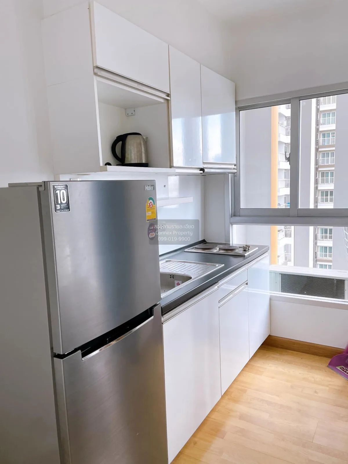For Rent Condo , The Parkland Taksin - Thapra , BTS-Pho Nimit , B 3