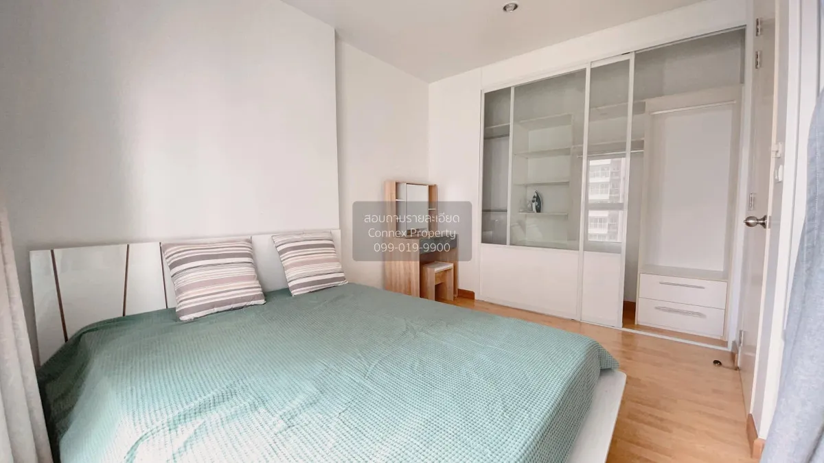 For Rent Condo , The Parkland Taksin - Thapra , BTS-Pho Nimit , B