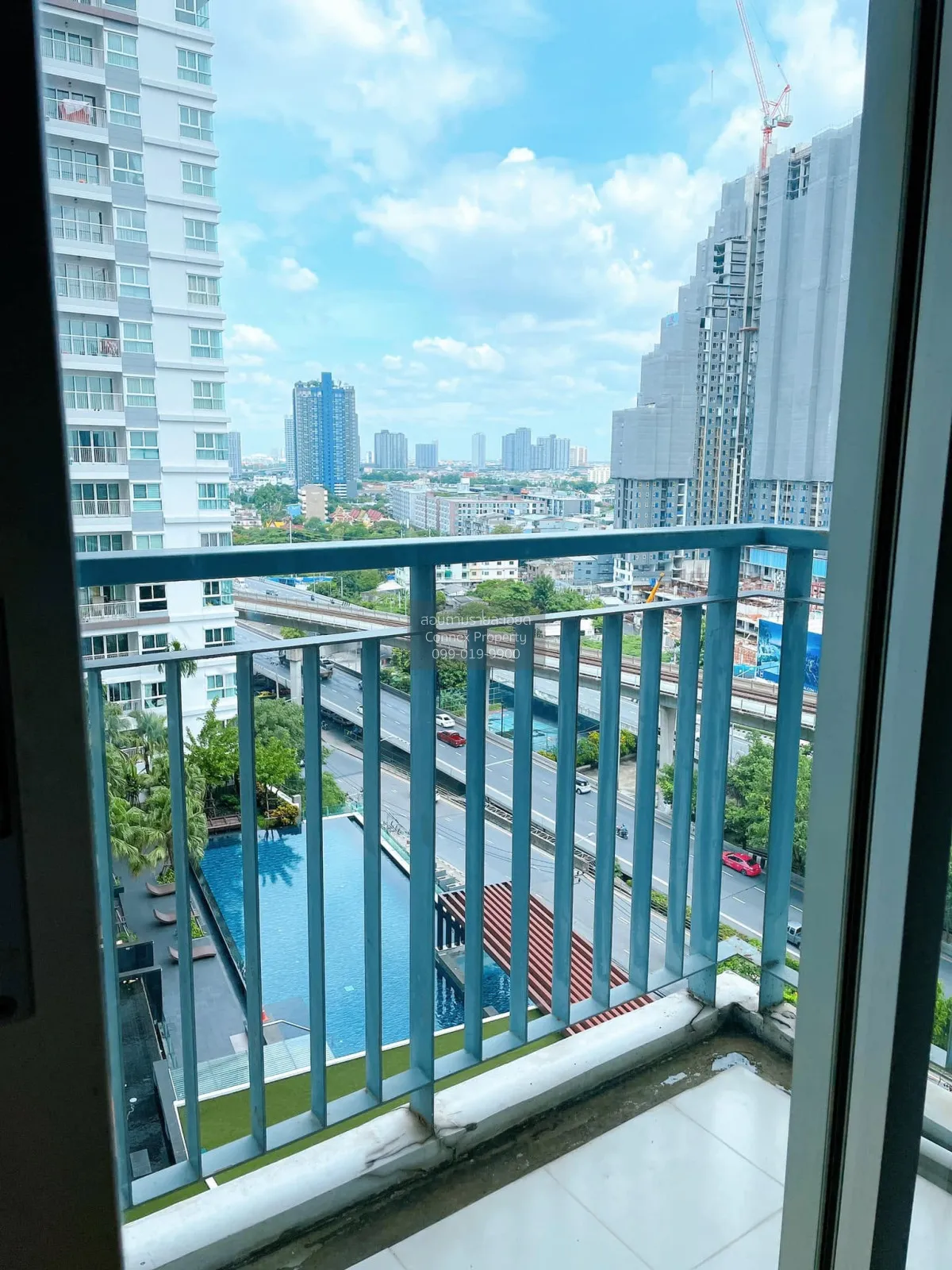 For Rent Condo , The Parkland Taksin - Thapra , BTS-Pho Nimit , B