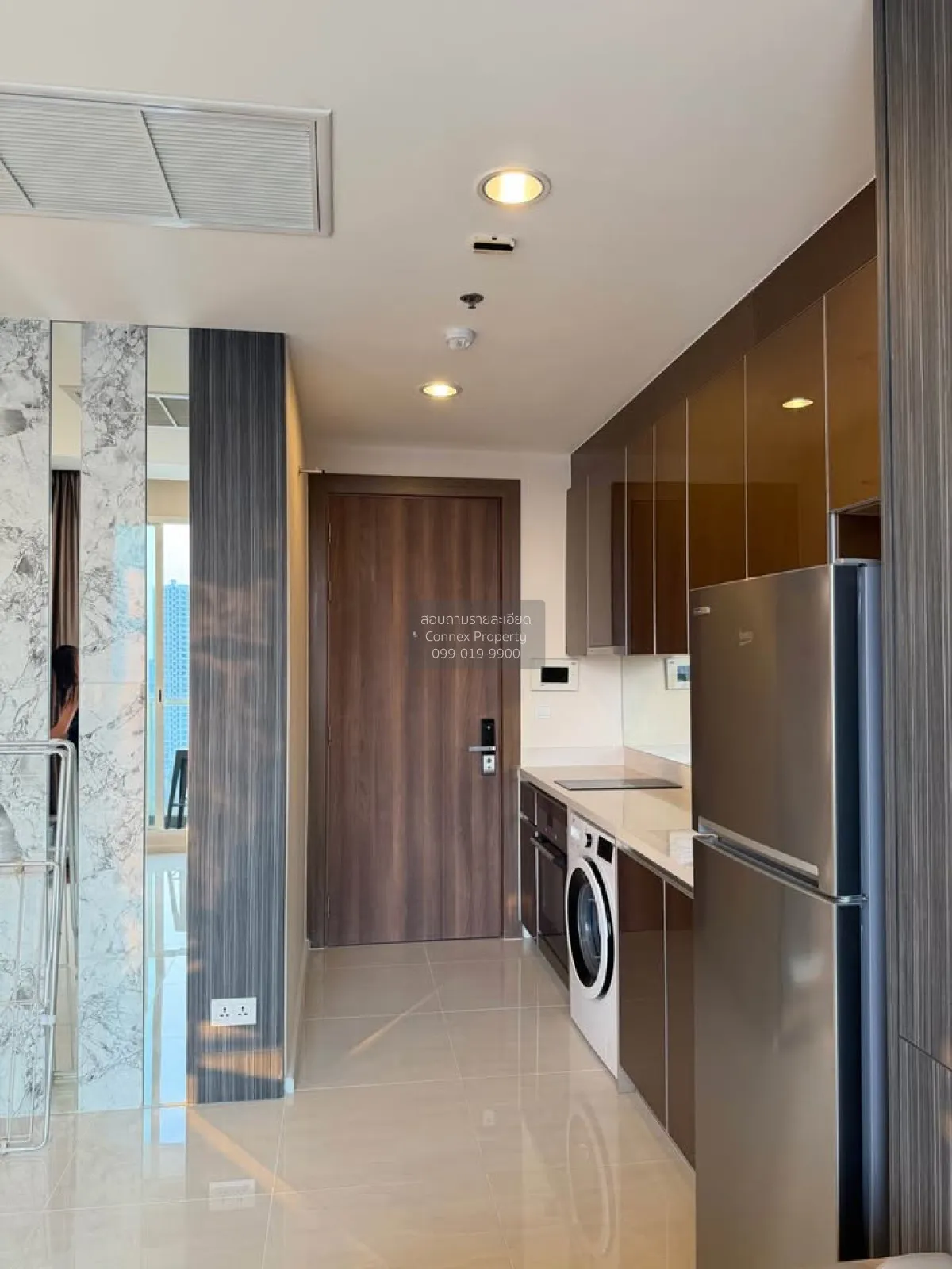 For Sale Condo , Menam Residences , BTS-Saphan Taksin , Wat Phray 3