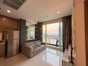 For Sale Condo , Menam Residences , BTS-Saphan Taksin , Wat Phraya Krai , Bang Kho Laem , Bangkok , CX-172094