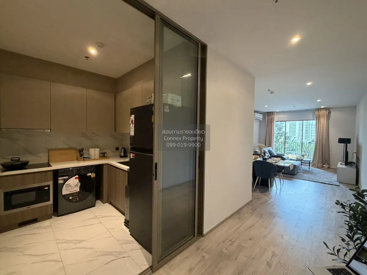 For Rent Condo , Rhythm Ekkamai Estate , BTS-Ekkamai , Khlong Tan 3