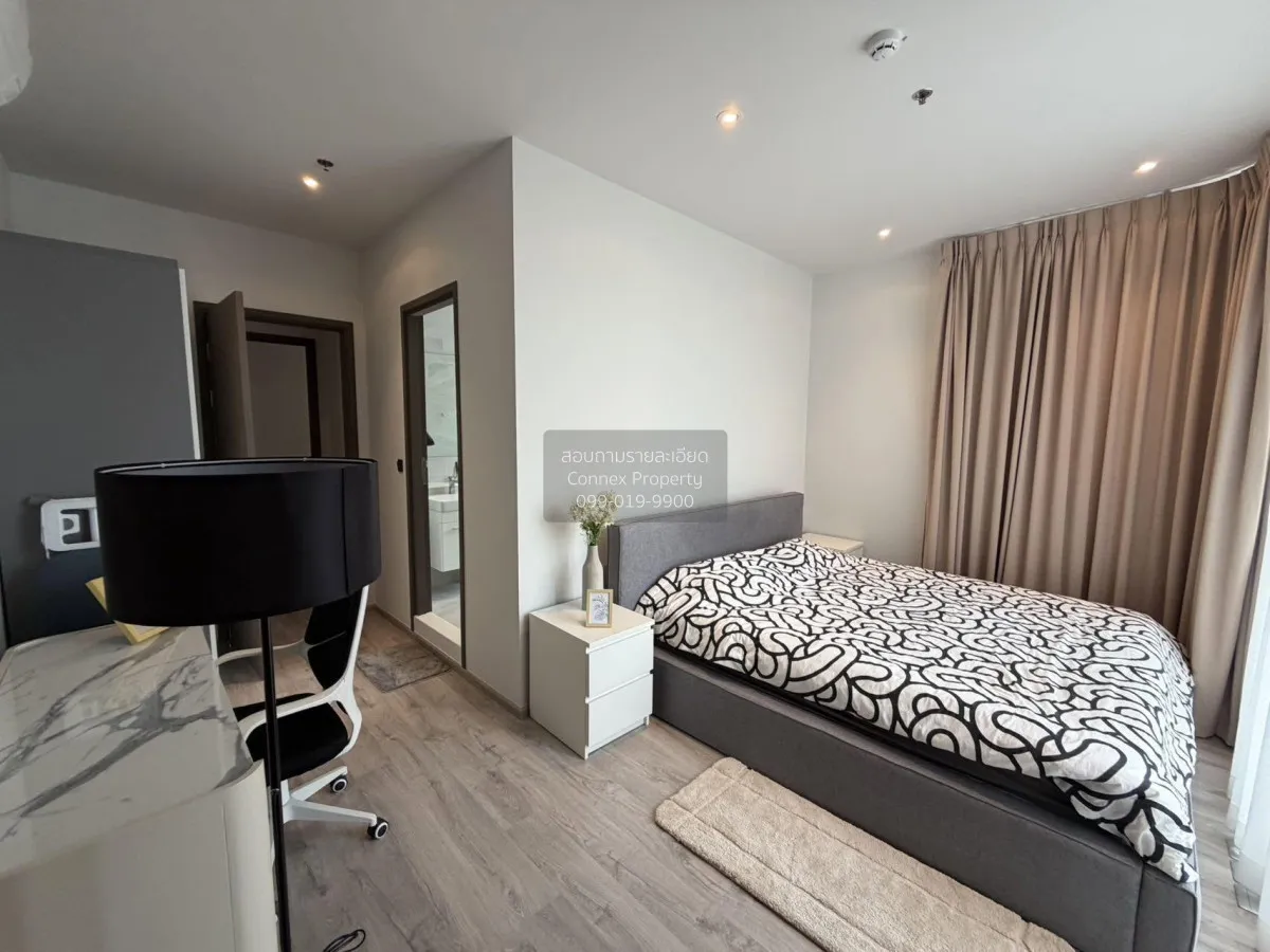 For Rent Condo , Rhythm Ekkamai Estate , BTS-Ekkamai , Khlong Tan 4