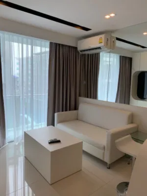 For Sale Condo , City Center Residence , Nong Prue , Bang Lamung , Chon Buri , CX-172099