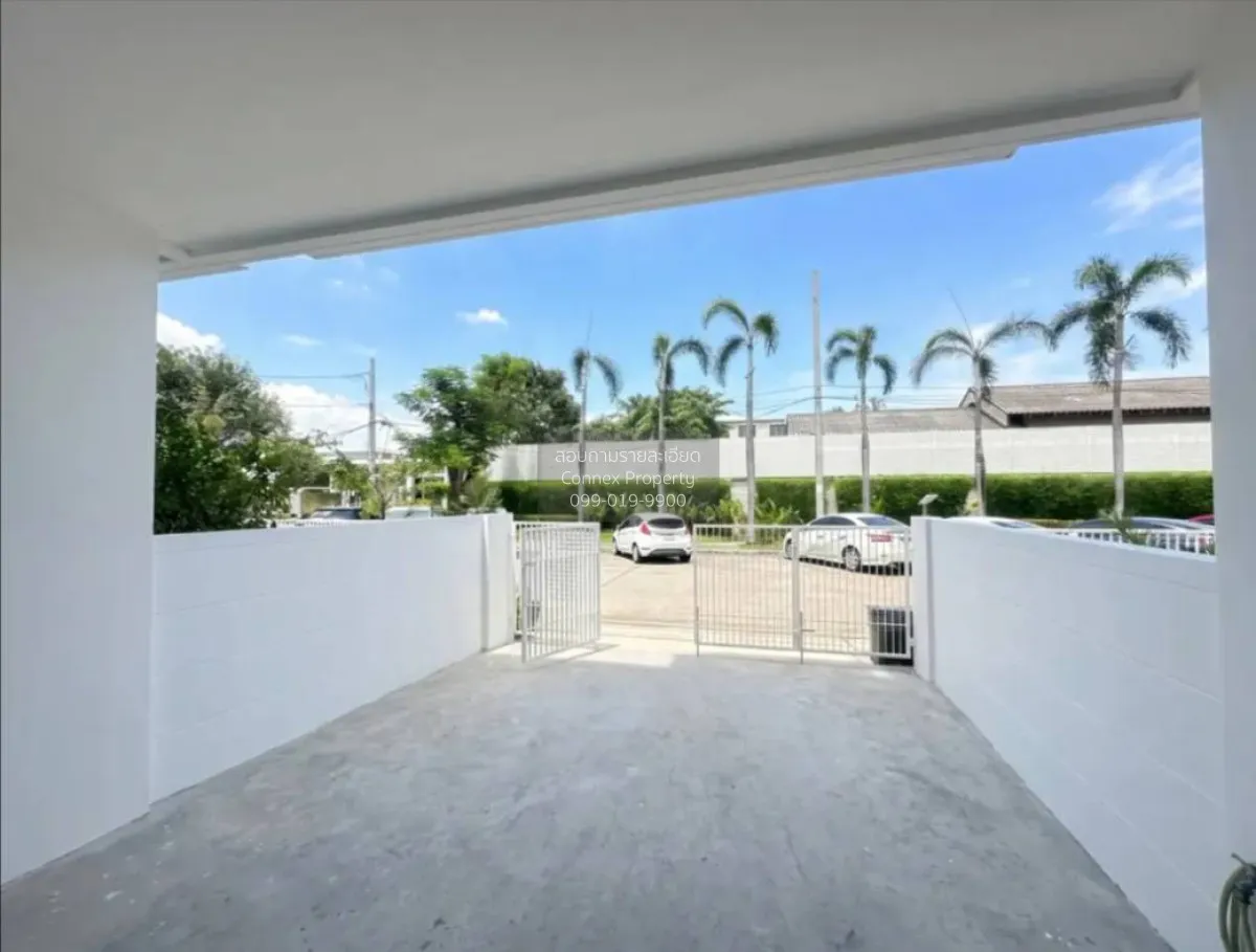 For Sale Homeoffice , The Terrace Tiwanon , wide frontage , MRT-M 2