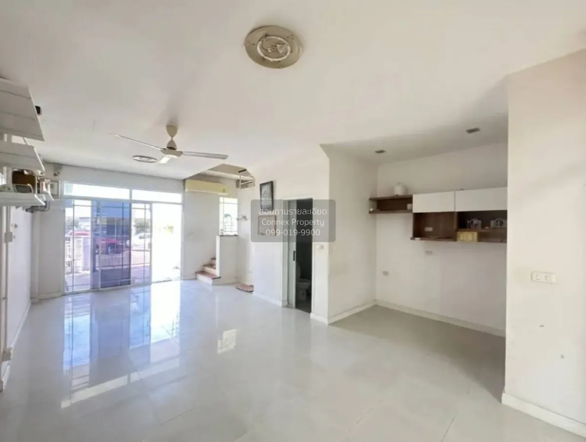 For Sale Homeoffice , The Terrace Tiwanon , wide frontage , MRT-M 3