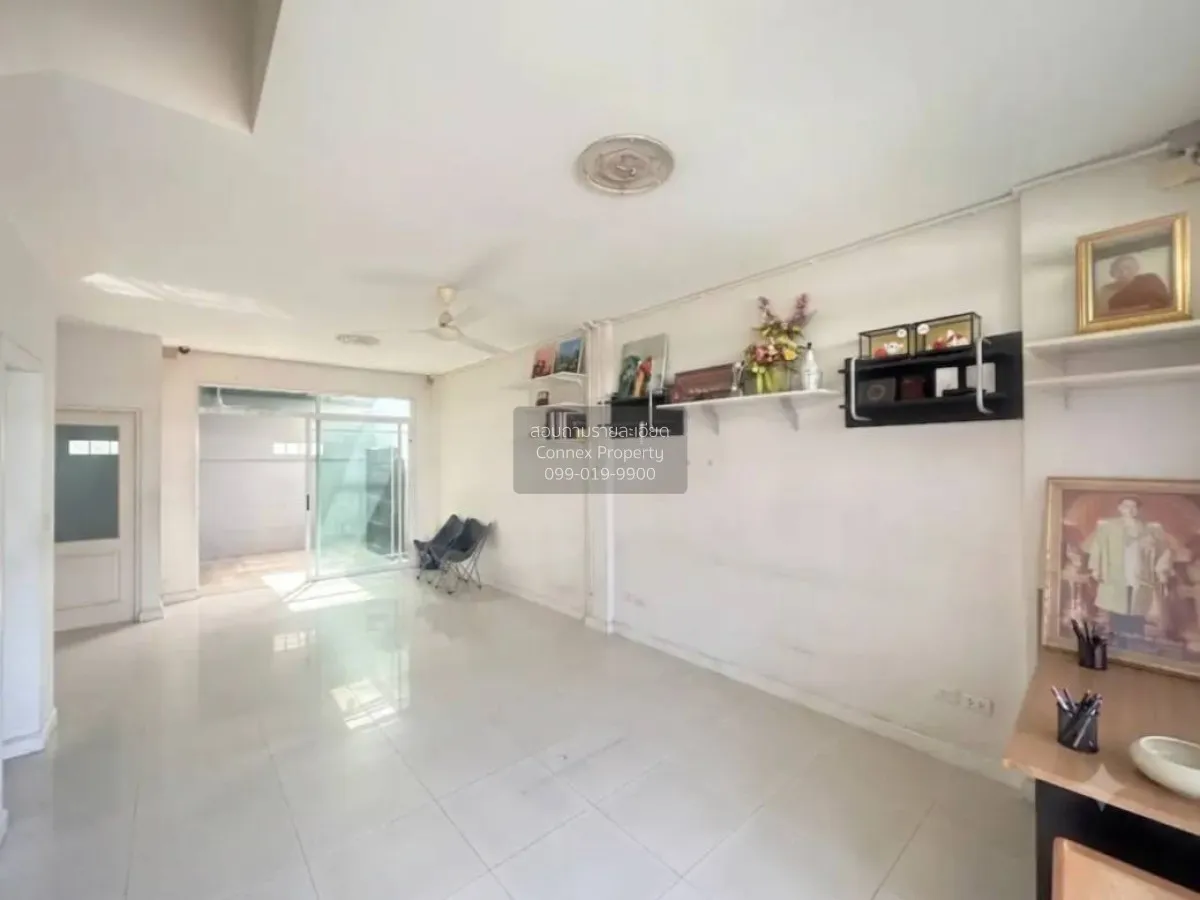 For Sale Homeoffice , The Terrace Tiwanon , wide frontage , MRT-M 4