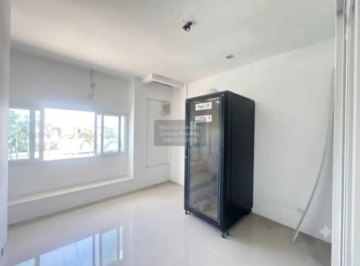 For Sale Homeoffice , The Terrace Tiwanon , wide frontage , MRT-M