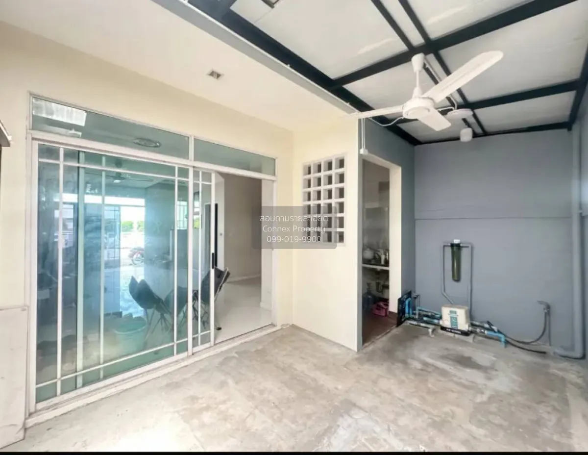 For Sale Homeoffice , The Terrace Tiwanon , wide frontage , MRT-M