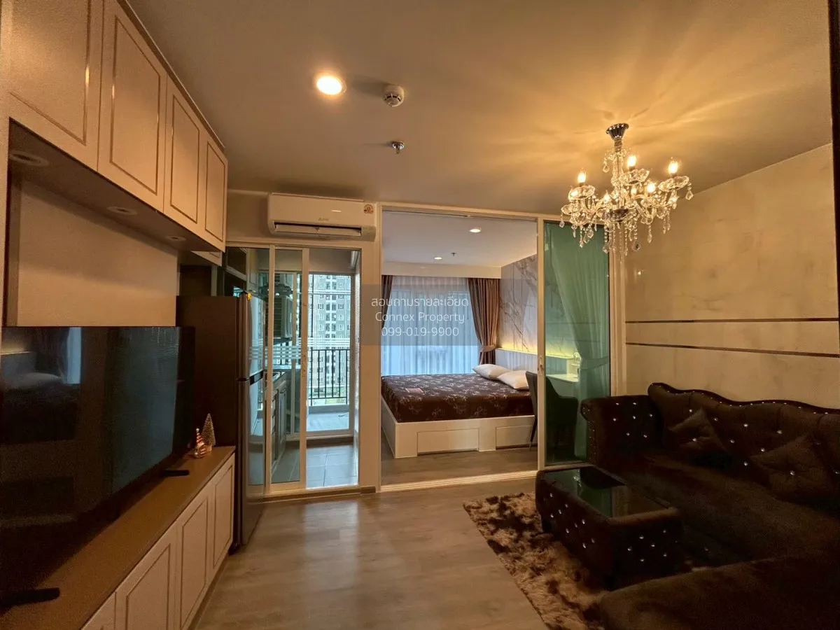 For Rent Condo , Regent Home Bangna (New Project) , Bang Na , Ban 2